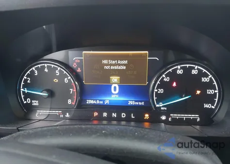 2023 Ford Maverick Lariat from USA, damaged, VIN 3FTTW8F93PRA60302